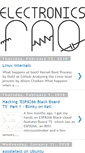 Mobile Screenshot of electronicsfaq.com
